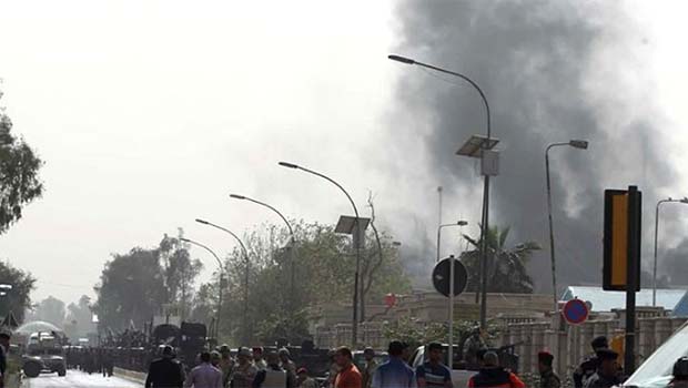 Bağdat'ta ikinci bombalı saldırı