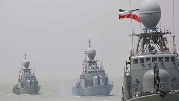 ABD, İran gemilerine ateş açtı!