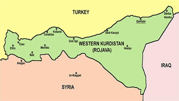 Şam ile Kürtler arasında PYD’siz toplantı 