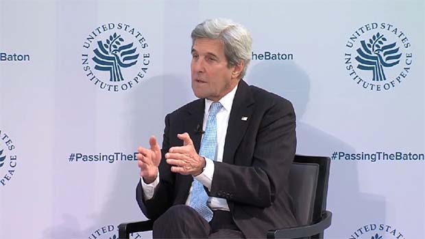 ABD Dışişleri Bakanı John Kerry'den Suriye itirafı 