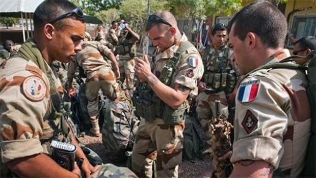 YPG saflarında 100 Fransız askeri