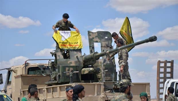 ABD'den QSD'nin 'PKK ile ilişkimiz yok' açıklamasına destek