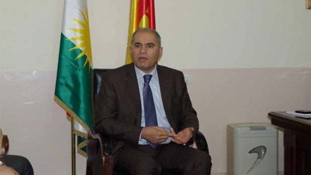 Ali Avni: Dünyadan bağımsız Kürdistan için destek bekliyoruz