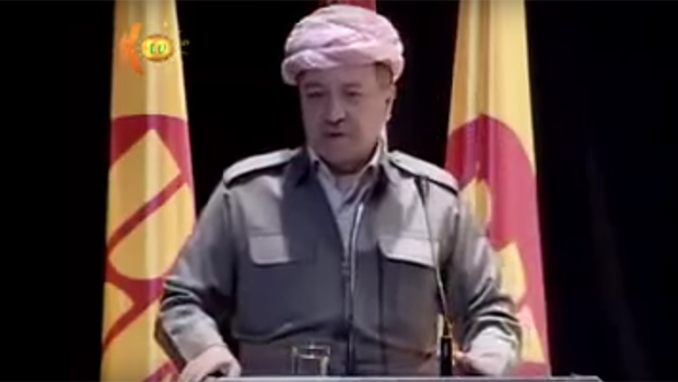 Başkan Mesud Barzani'nin Rojava sitemi