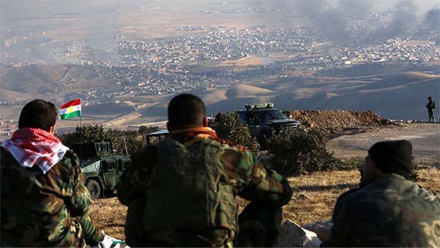 Faik Bulut: YBŞ'nin eğitimini sağlayanlar dışındaki PKK kadroları Şengal'den çekildi