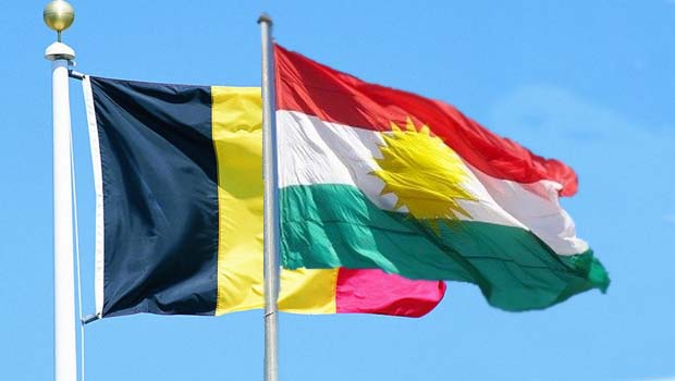 Belçika Erbil'de konsolosluk açıyor