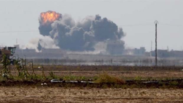 IŞİD'den ÖSO alanına bombalı saldırı: 12 ölü
