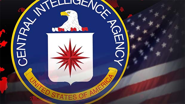 CIA 13 milyon gizli belgeyi internete yükledi