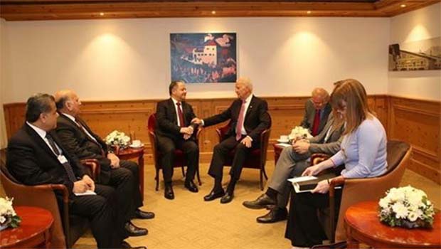 Joe Biden: Kürdistan halkıyla aramızda dostane bir ilişki var