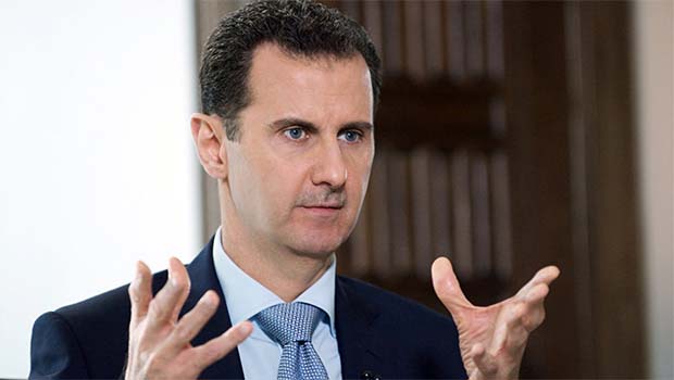 Esad, Astana görüşmelerinin öncelikli konu başlığını açıkladı
