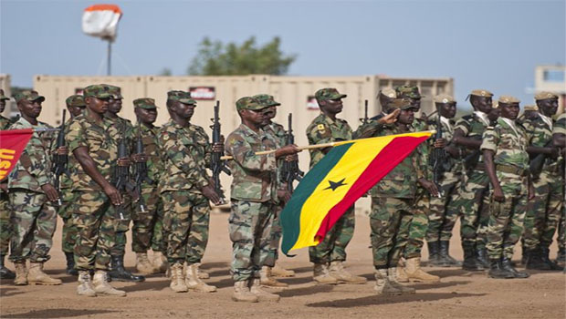 ABD: Gambiya'ya askeri müdahaleyi destekliyoruz