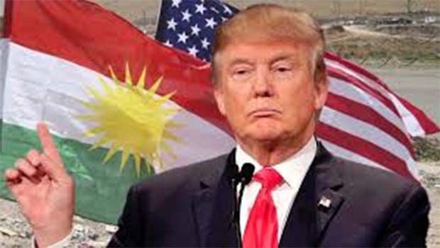 National Interest: Trump Bağımsız Kürt Devletini Destekleyecek mi?