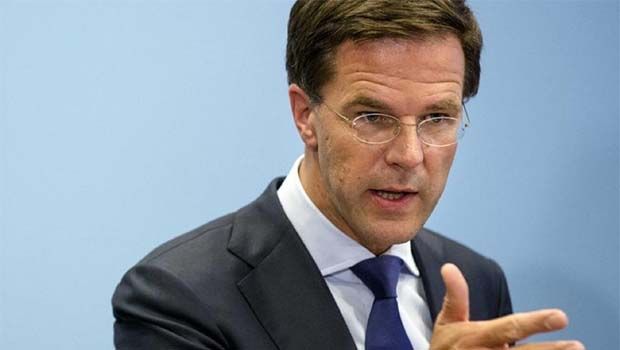 Hollanda Başbakanı'ndan 'ülkeyi terk edin' mesajı