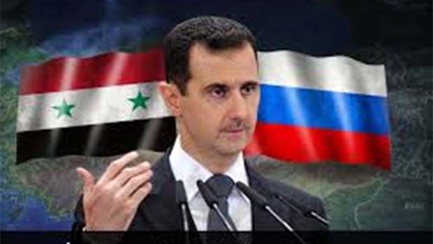 Rusya'dan Esad'a sert uyarı!