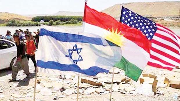 Eski milletvekili: İsrail’in hatırı için bir Kürdistan yaratılmamalı