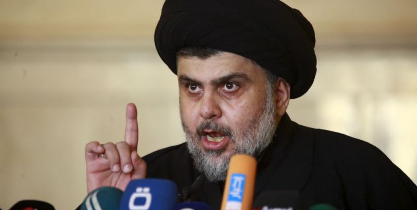 El Sadr: Kuduse taşınacak ABD büyükelçiliği islam'a karşı savaş olur