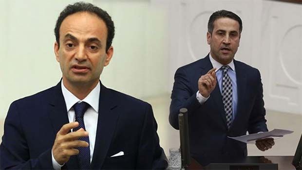 HDP'li vekiller Osman Baydemir ve Ahmet Yıldırım serbest bırakıldı