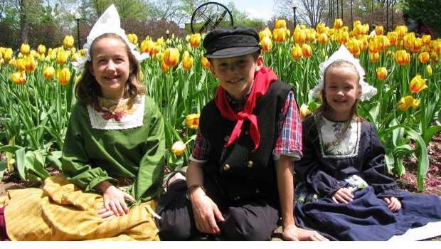 Dünyanın en mutlu çocukları neden Hollanda'da?