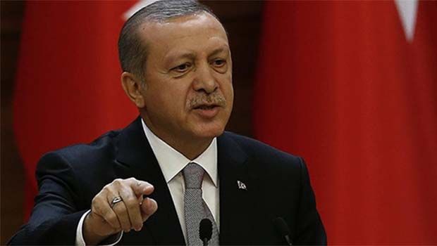 Erdoğan: El Bab'da daha derine gitmemek lazım