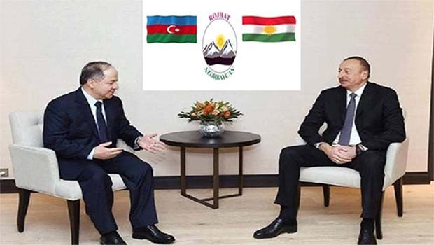 Barzanî – Aliyev görüşmesi, Azerbaycan Kürtleri’ni heyecanlandırdı