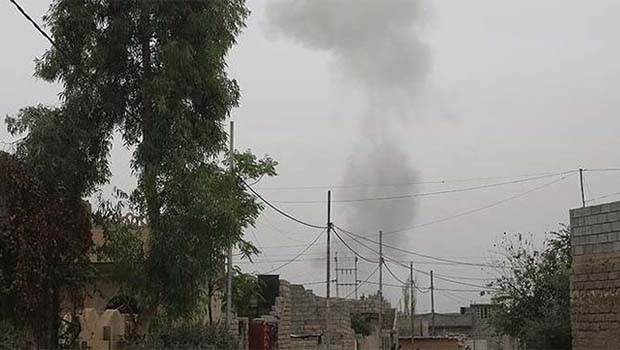IŞİD'den kaçan siviller mayına bastı: 5 ölü 10 yaralı