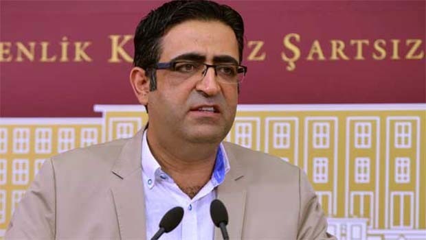 HDP Milletvekili İdris Baluken tahliye edildi