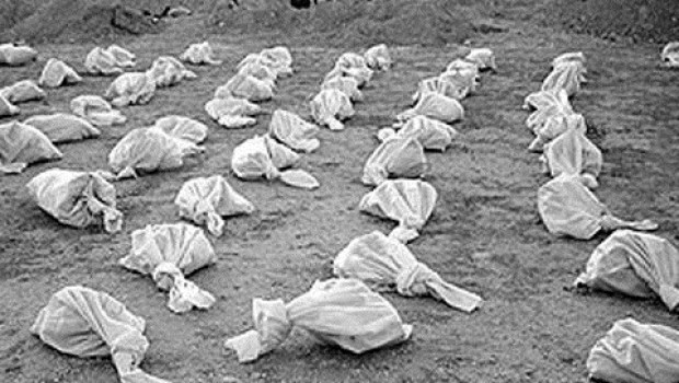  Barzanilere ait 500 kişilik toplu mezarlar bulundu