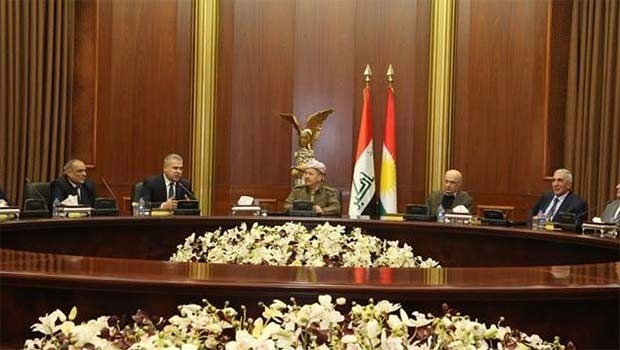 Başkan Barzani: Dünyanın Kürdistan halkına ihtiyacı var