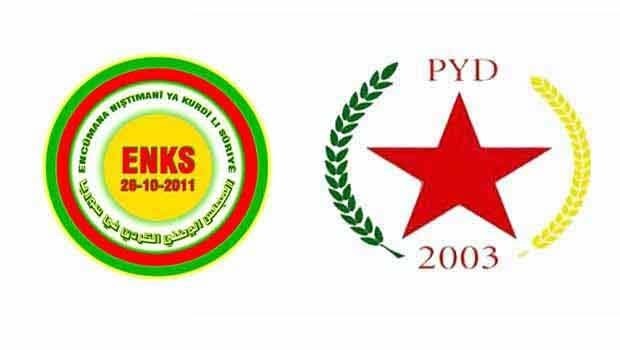 ENKS: İrademizi PYD'ye teslim etmeyeceğiz