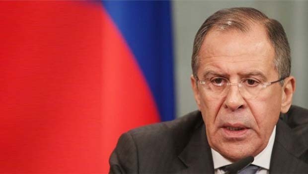 Lavrov'dan Suriye'de güvenli bölge açıklaması