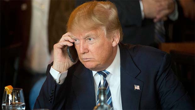 Trump'ın en kötü telefon konuşması