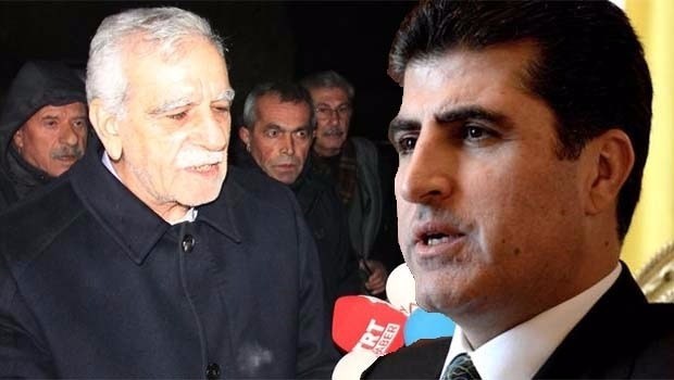 Ahmet Türk'ün özgürlüğüne kavuşmasında Neçirvan Barzani'nin rolü