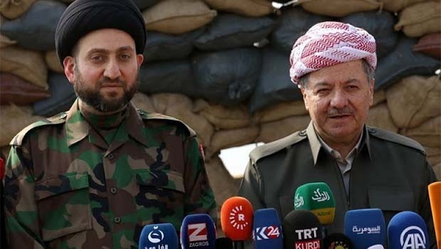 Şii lider 'Bağımsız Kürdistan' gündemiyle Erbil'e geliyor