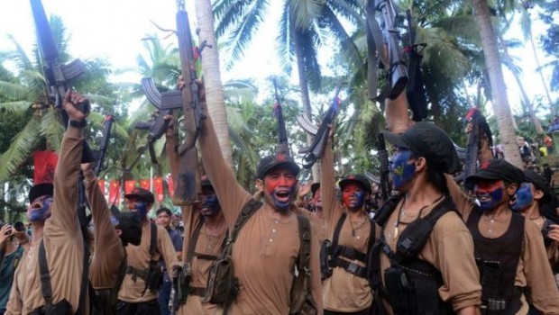 Filipinler'de gerillalarla barış görüşmeleri çöktü