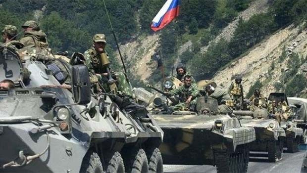 Lazkiye'de 5 Rus askeri öldü iddiası