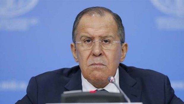 Lavrov'dan Suriye açıklaması!