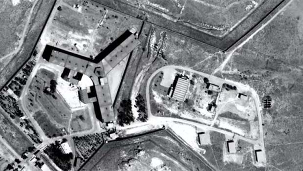 Af Örgütü: Suriye'de binlerce kişi gizli bir hapishanede asıldı