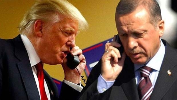 Erdoğan ile Trump bu gece görüşecek