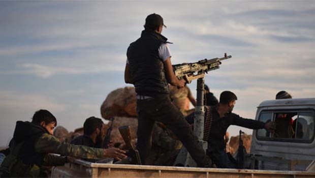 El Bab'da Suriye rejim güçleriyle ÖSO arasında ilk çatışma çıktı