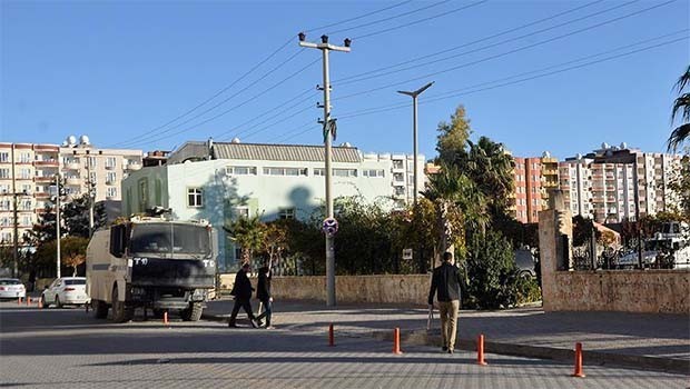 Mardin Kızıltepe'de sokağa çıkma yasağı
