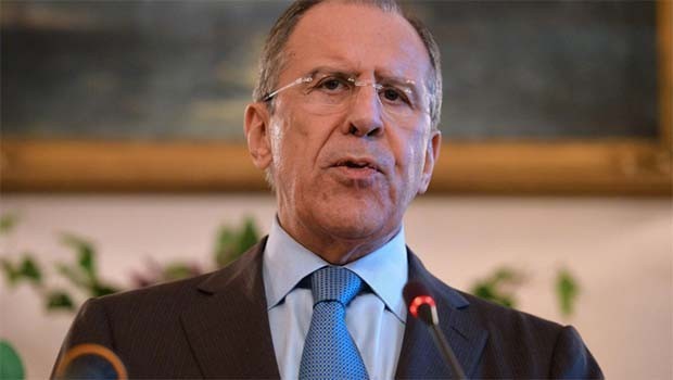 Lavrov: Suriye'de Kürt Sorunu Kilit Önem Taşıyor