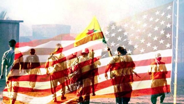 ABD, PKK ve PYD'ye baskısını artırıyor