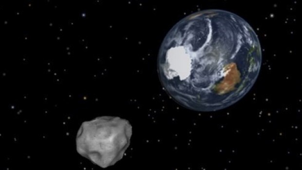 NASA'dan asteroid uyarısı