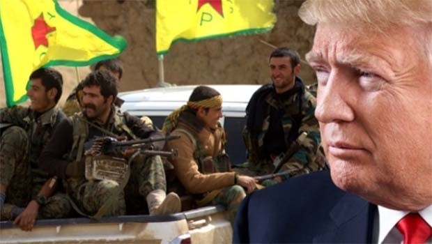 Trump, güvenli bölgeyi YPG ile oluşturabilir!