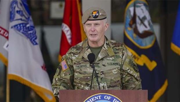 ABD’li General, IŞİD'in ölü sayısını açıkladı