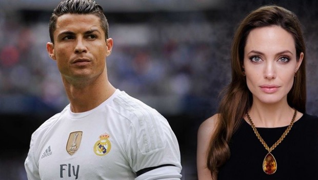 Angelina Jolie ile Cristiano Ronaldo Antep'te çekilecek dizide rol alacak