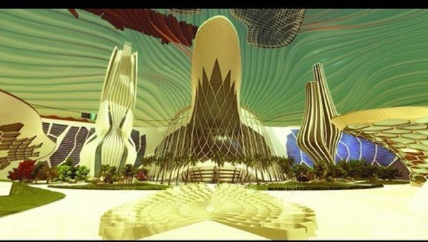Birleşik Arap Emirlikleri, Mars'ta 'şehir kurmayı' amaçlıyor!