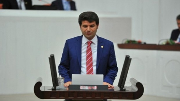 HDP Milletvekili Mehmet Ali Aslan serbest bırakıldı