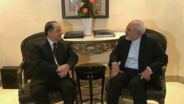 İran’dan Başkan Barzani’ye bir davet daha