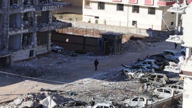 Urfa valisi: Saldırıyı PKK yaptı